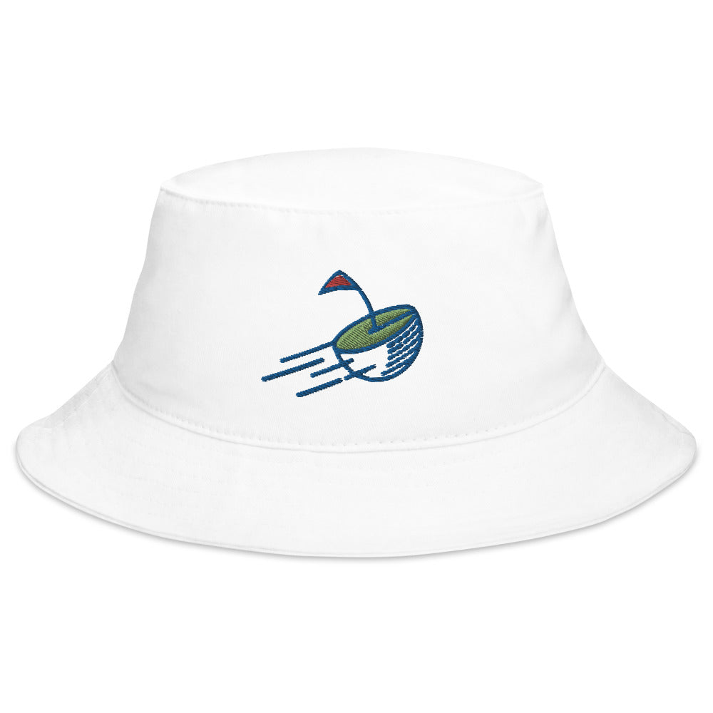 Bucket Hat - White